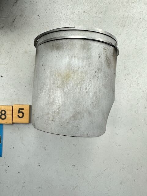 Yamaha TY250 A 1974-76 Cylinder, Piston, Bearing & Pin (Still at std 70mm)