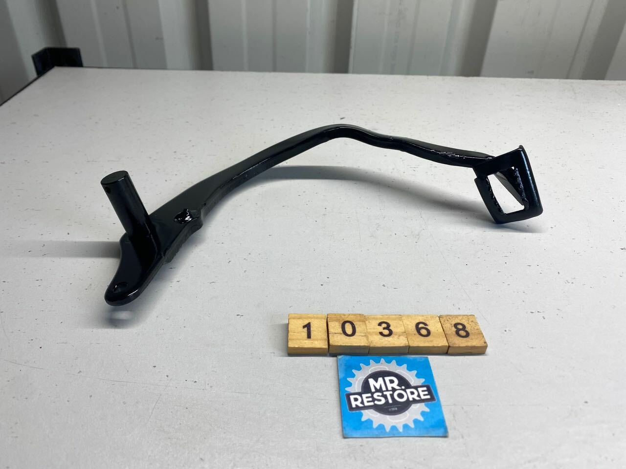 Suzuki TC185 Rear Brake Lever Pedal - Reconditioned