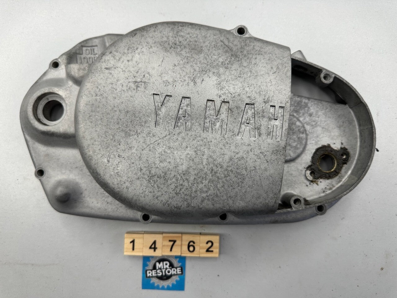 Yamaha DT250 DT3 Engine Side Cover