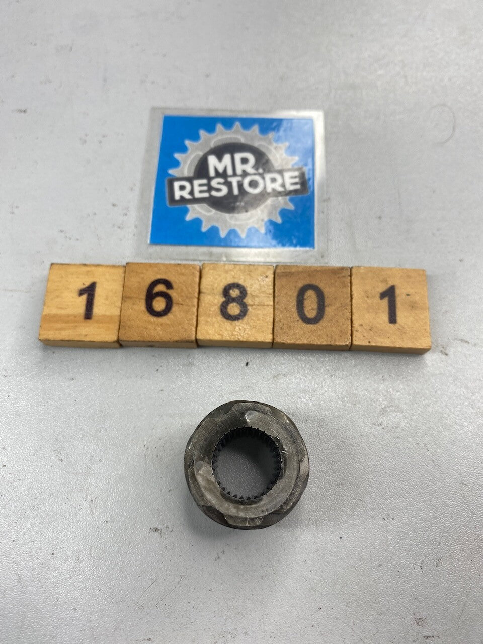 Yamaha RD350LC RD250LC RZ250 RZ350 Tachometer Drive Gear (6T) 2R8-17831