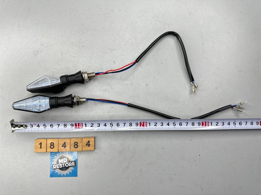 Motorcycle LED Indicators x 2