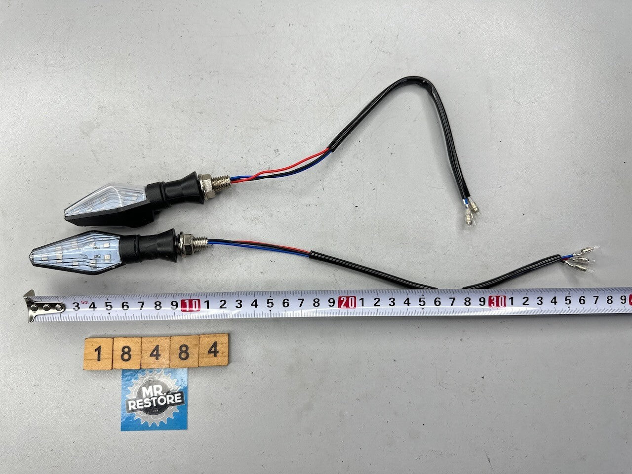 Motorcycle LED Indicators x 2
