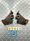 Yamaha AG100 1975 Engine Brackets