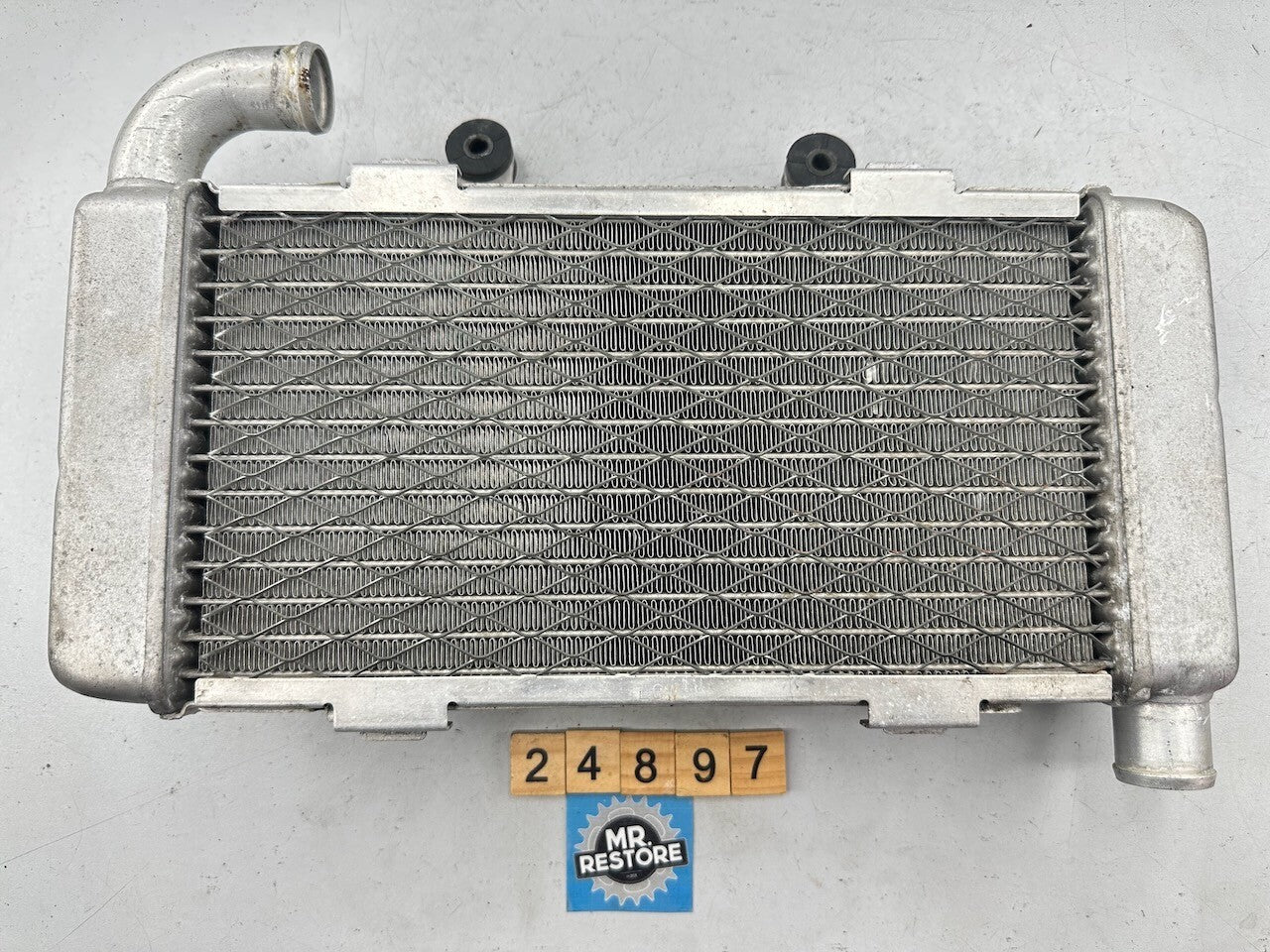 Honda VTR1000 F '97-06' Left Radiator & Guard 19060-MBB-D61