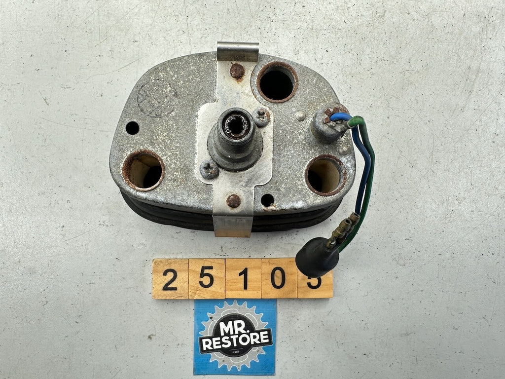 Honda CT110 CT90 etc. Postie Vintage KMH Speedometer (Tested)