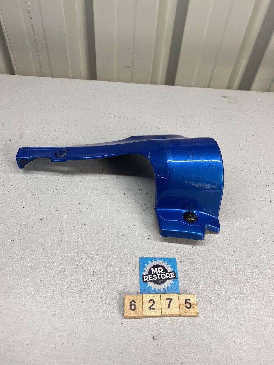 Triumph Tiger 93-98 900 Left Fork Cover 2300807SX