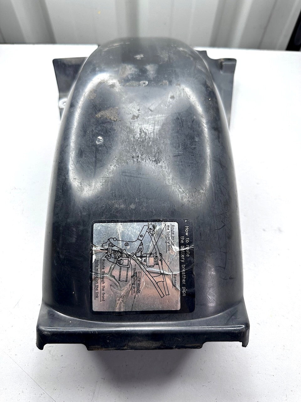 Yamaha FJ1200 FJ1100 FZ750 Rear Inner Mudguard 36Y-21629