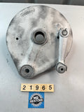 Honda VMX Vintage Motocross Magnesium Rear Brake Plate (CR? XL? XR?)