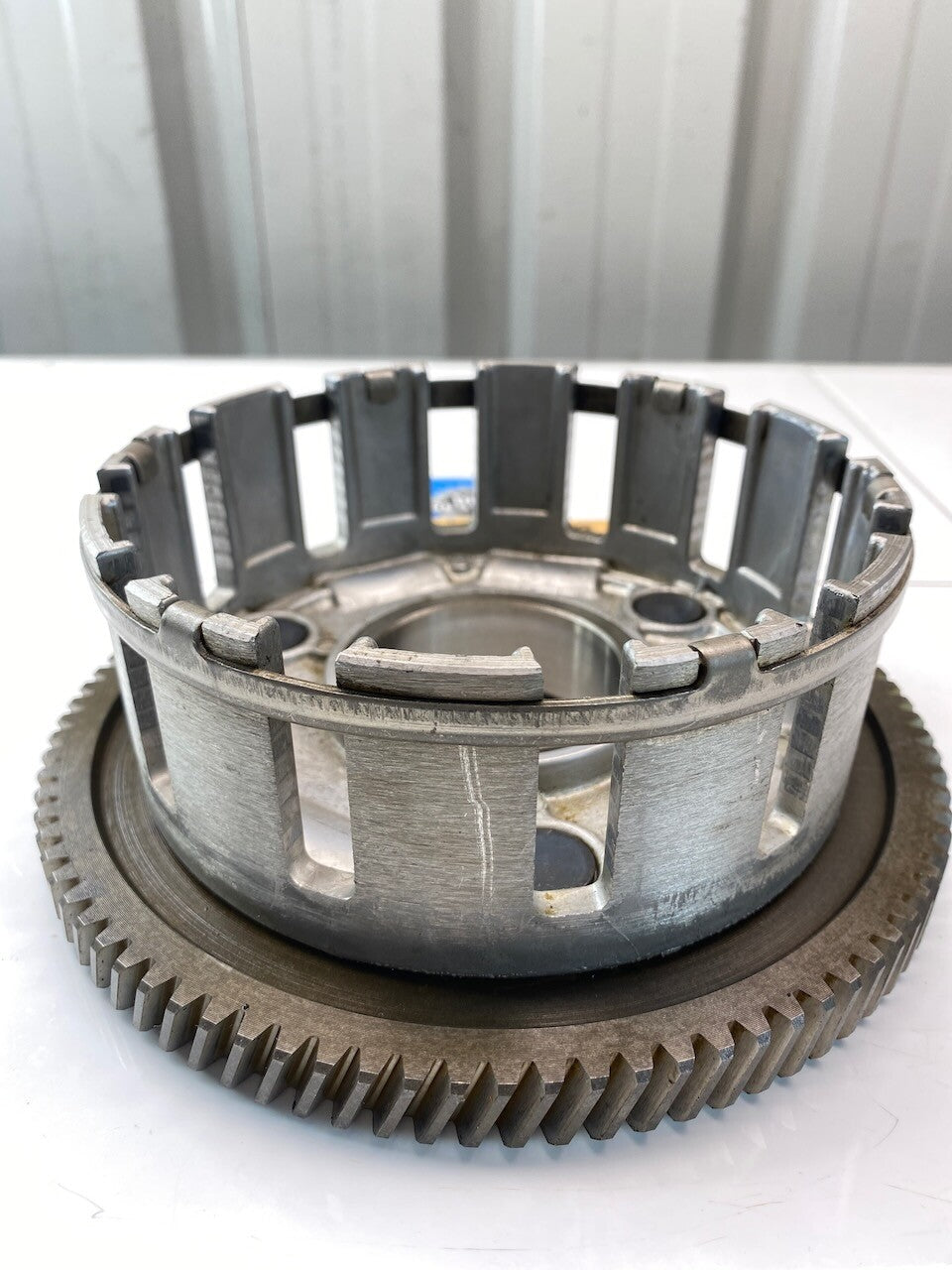 Suzuki XN85 GS650 - Clutch Basket Primary Driven Gear 21200-34201