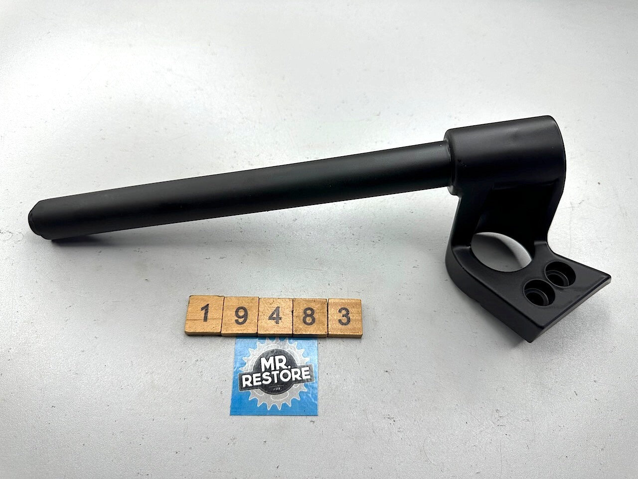 Kawasaki ZX1100 ZXZR1100 L/H Handlebar - Straight - Repainted