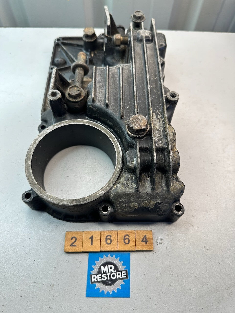 Kawasaki GPZ900R ZX900 ZX1000 Oil Pan Sump 49034-1059