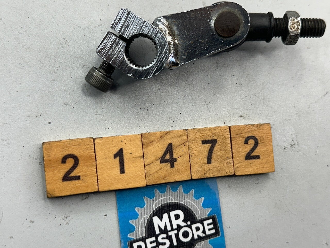 Yamaha TZR250 1KT 2MA R1-Z Gear Shift Pedal Arm 1KT-18112-00