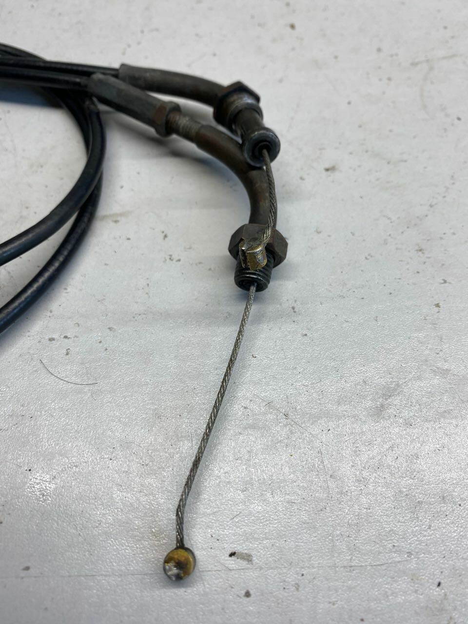Honda CBR250RR MC22 Throttle Cables (pair)