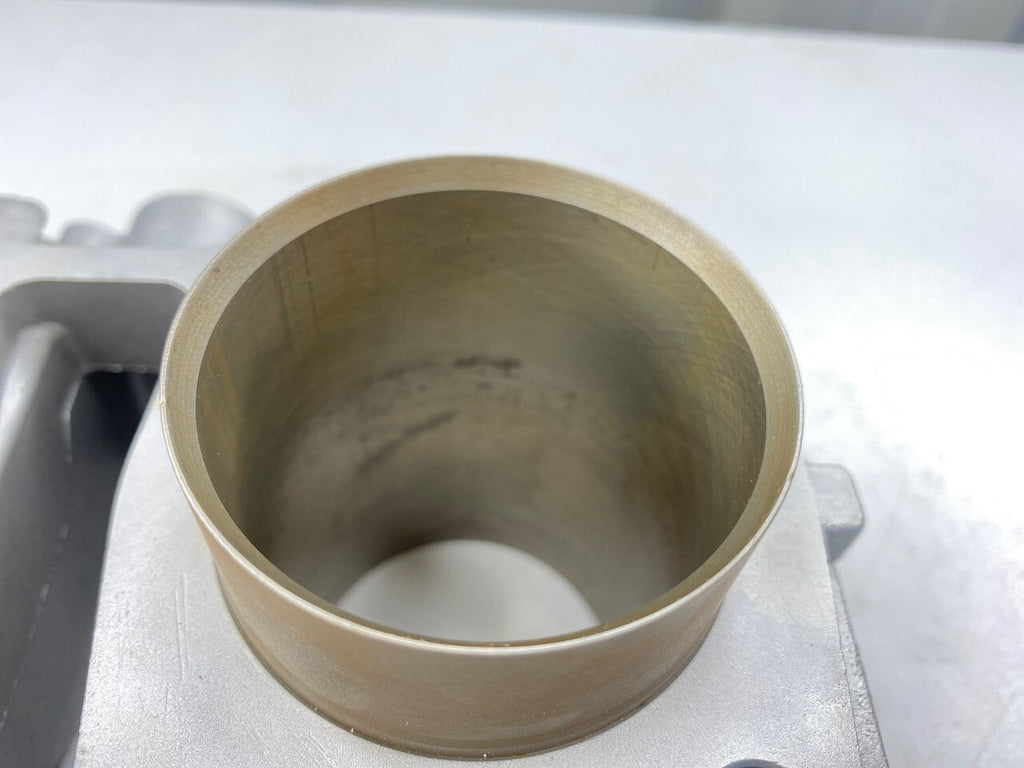 Kawasaki Z250A Twin Cylinders @55.5mm Vapour Blasted