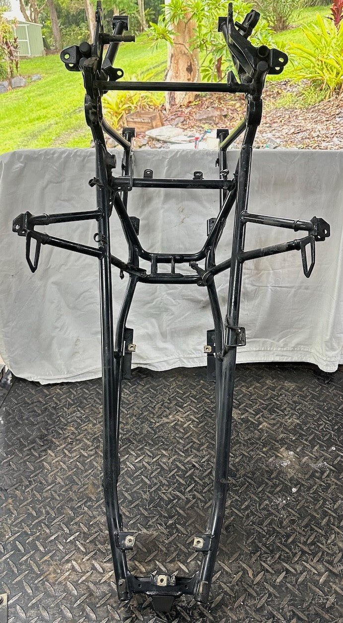 BMW R1200GS ADV '05-07' Rear Frame (Straight)