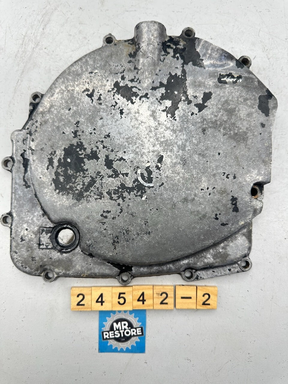 Suzuki GS1000 '78-80' Clutch Cover 11340-49000  11340-49000-000