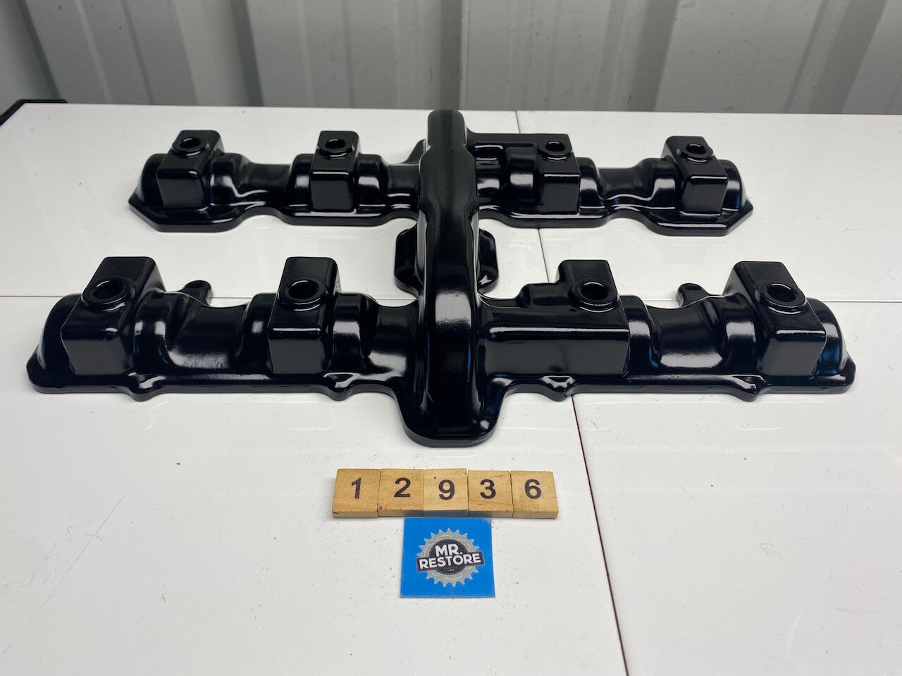 Yamaha FJ1100 FJ1200 36Y Rocker Cylinder Head Cover - Re-painted