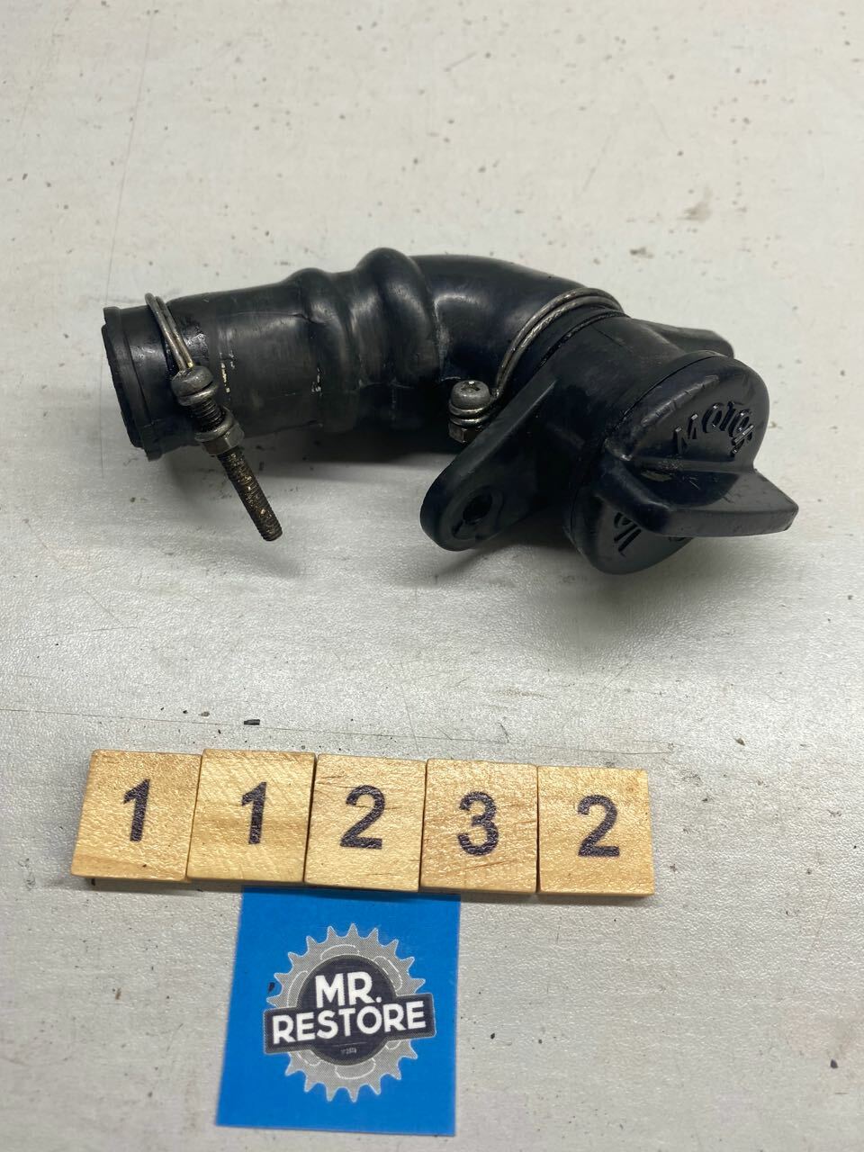 Yamaha RD250 RD350 RD400 Oil Boss Connector & Cap etc. 360-21753