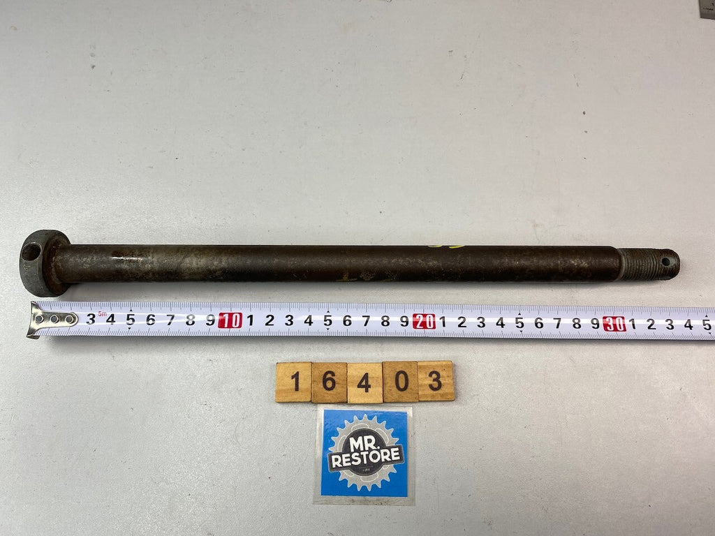 Suzuki GSX1100 1000 750 GS1000 Katana Rear Wheel Axle 64711-49000