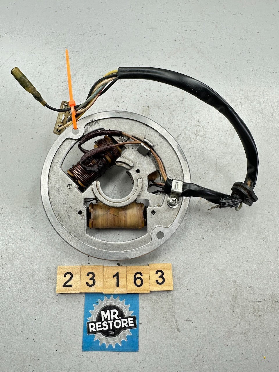 Yamaha V90 T 1982 OEM Generator Stator