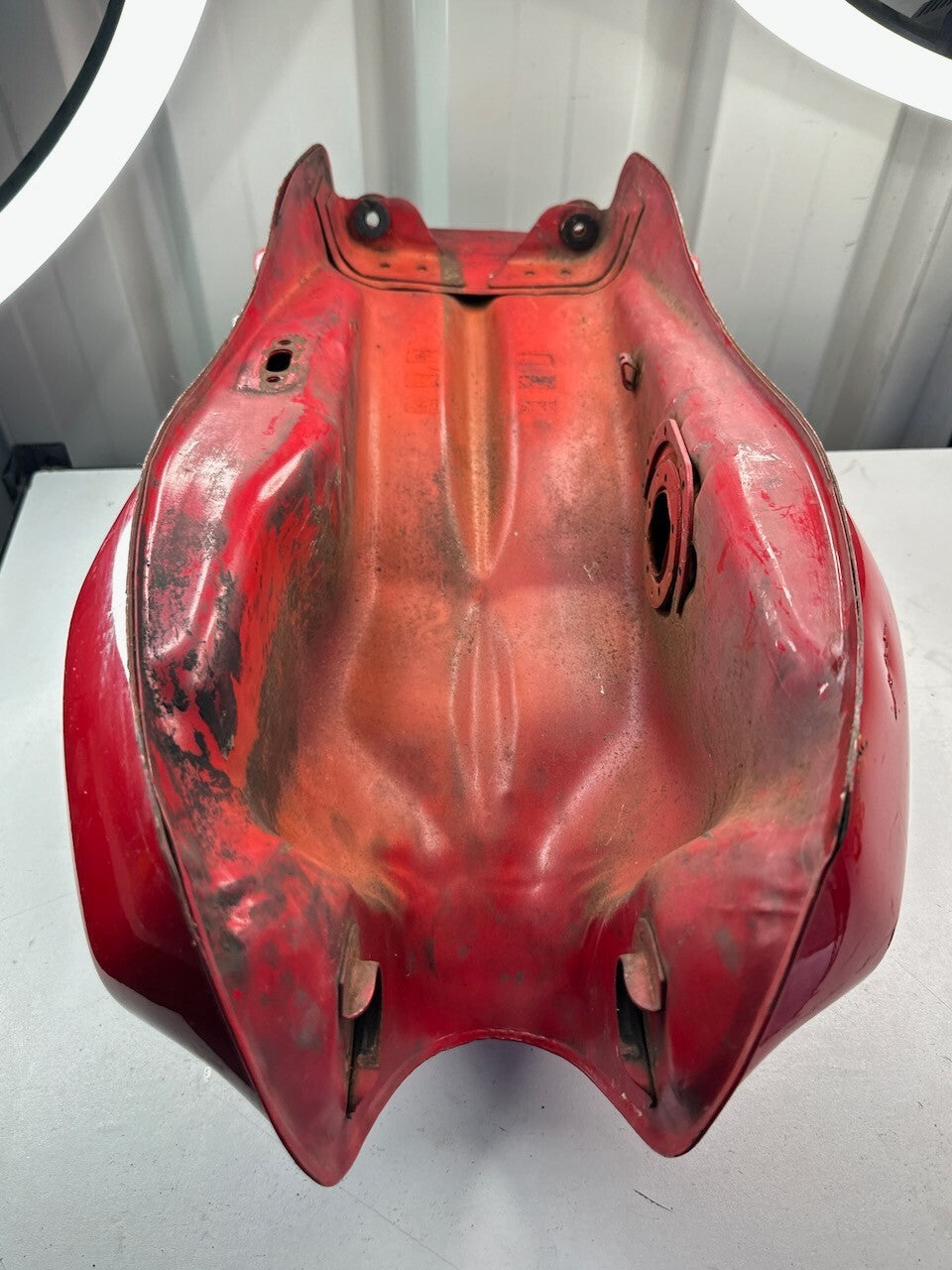 Suzuki GSX400 E Z GSX250 Fuel Tank