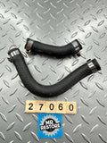 Honda CBR250RR MC22 Thermostat Water Hoses B & C - 19066-KAZ  19068-KAZ