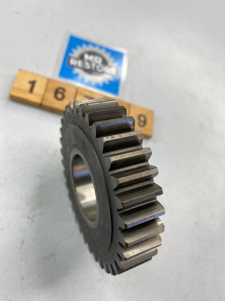 Honda CB360 CB250G5 CL360 CJ360 Counter Shaft 3rd Gear (33T) 23461-369