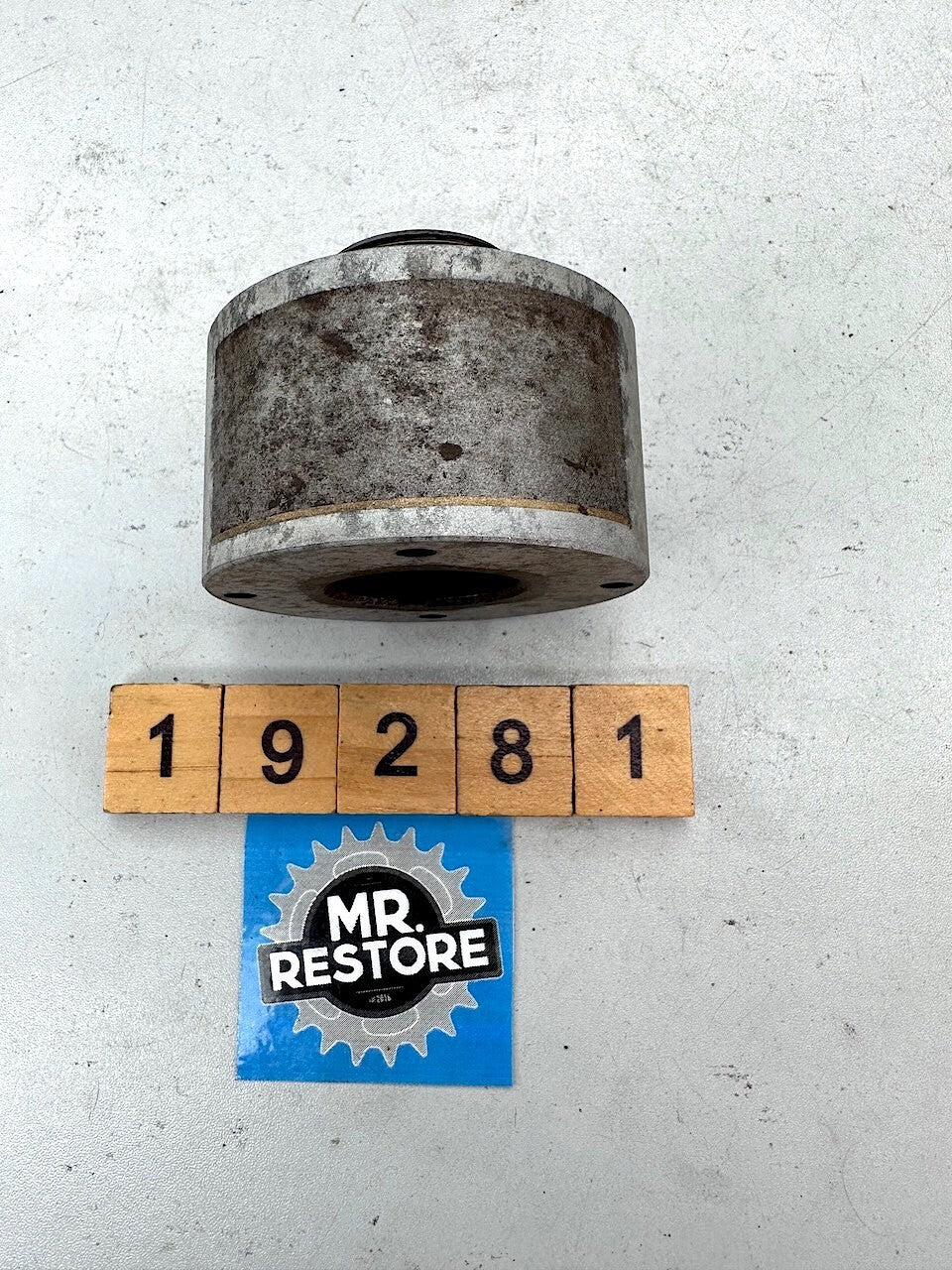 Suzuki TM250 1973-75 Rotor 32102-30700