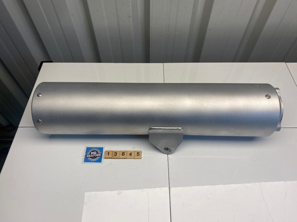 Yamaha YZF600R Thundercat 4SV 1998-99 Exhaust Pipe Muffler End Can