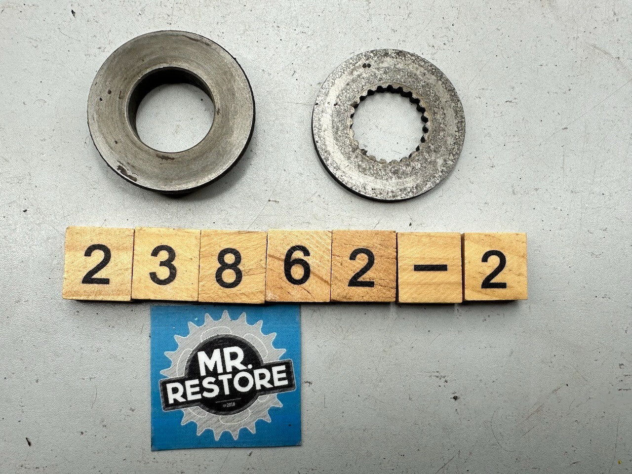 Honda CB1000 CB900 CB750 Boldor Clutch Collar & Washer