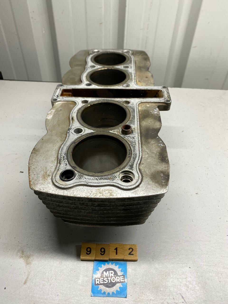 Yamaha XJ900 Diversion Cylinder Block on Standard Bore (68.5mm)