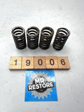 Honda CBR250RR MC22 OEM Clutch Spring Set (x 4) 22401-KM9
