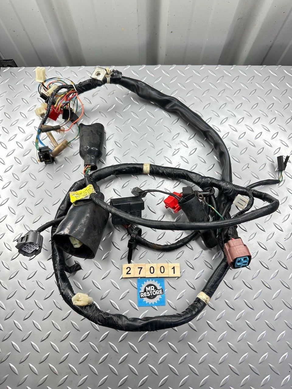 Honda CBF250 '07' Wiring Wire Loom Harness 32100-KPF-790