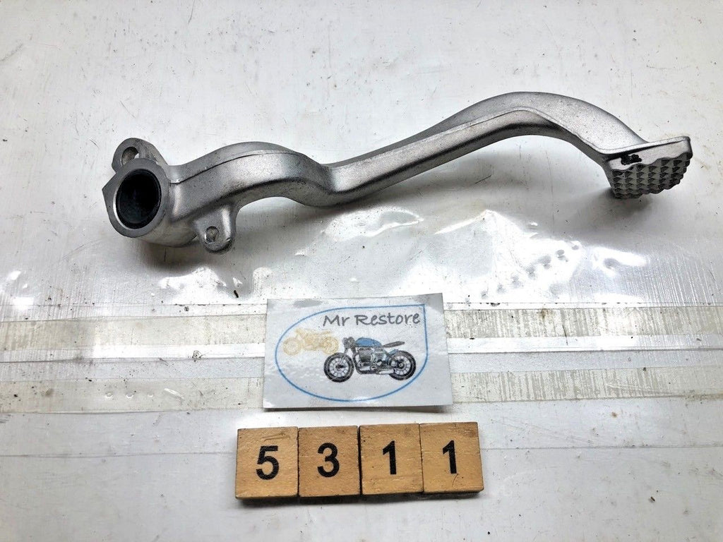 Kawasaki ZZR1100Â ZX1100 GPZ1100 90-01 Rear Brake Pedal OEM 43001-1292 VGC