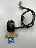 Yamaha XJ600 YZF600 FJ1200 L/H Handlebar Switch