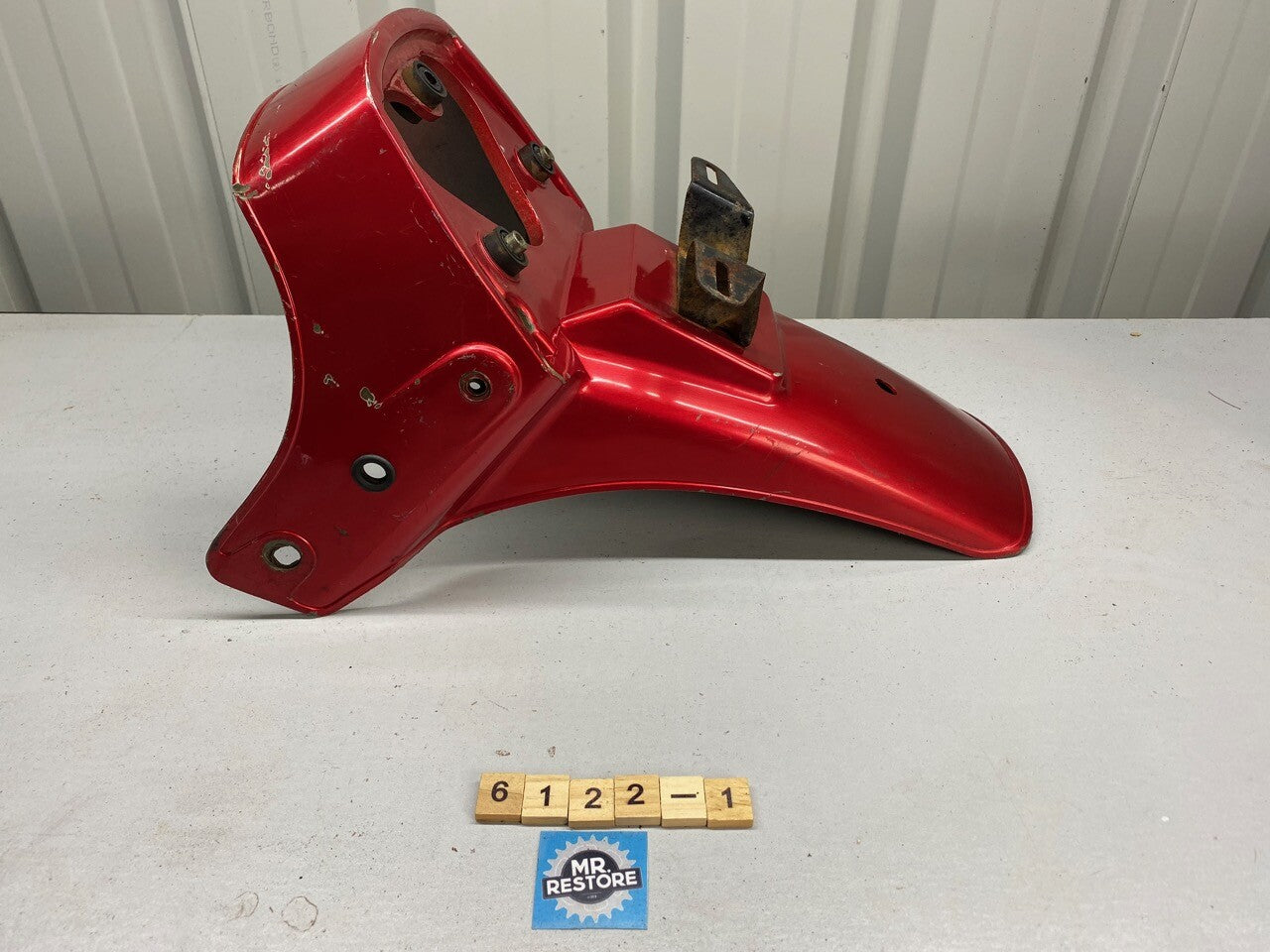 Honda CX 500 Tail Piece Cowl Registration Plate Holder 80500-415-0000