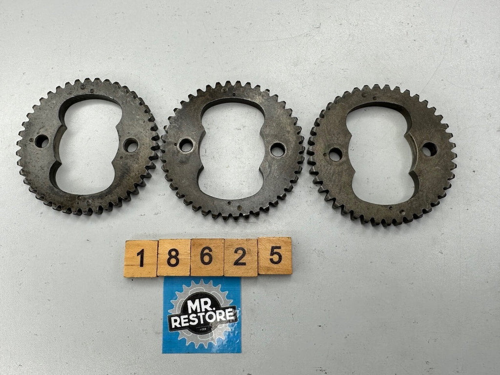 Honda CBX550F CBX400F Cam Sprocket 14322-MA6
