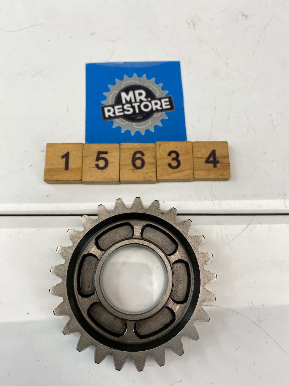 Suzuki RG250 - 2nd Driven Gear 24321-40A00