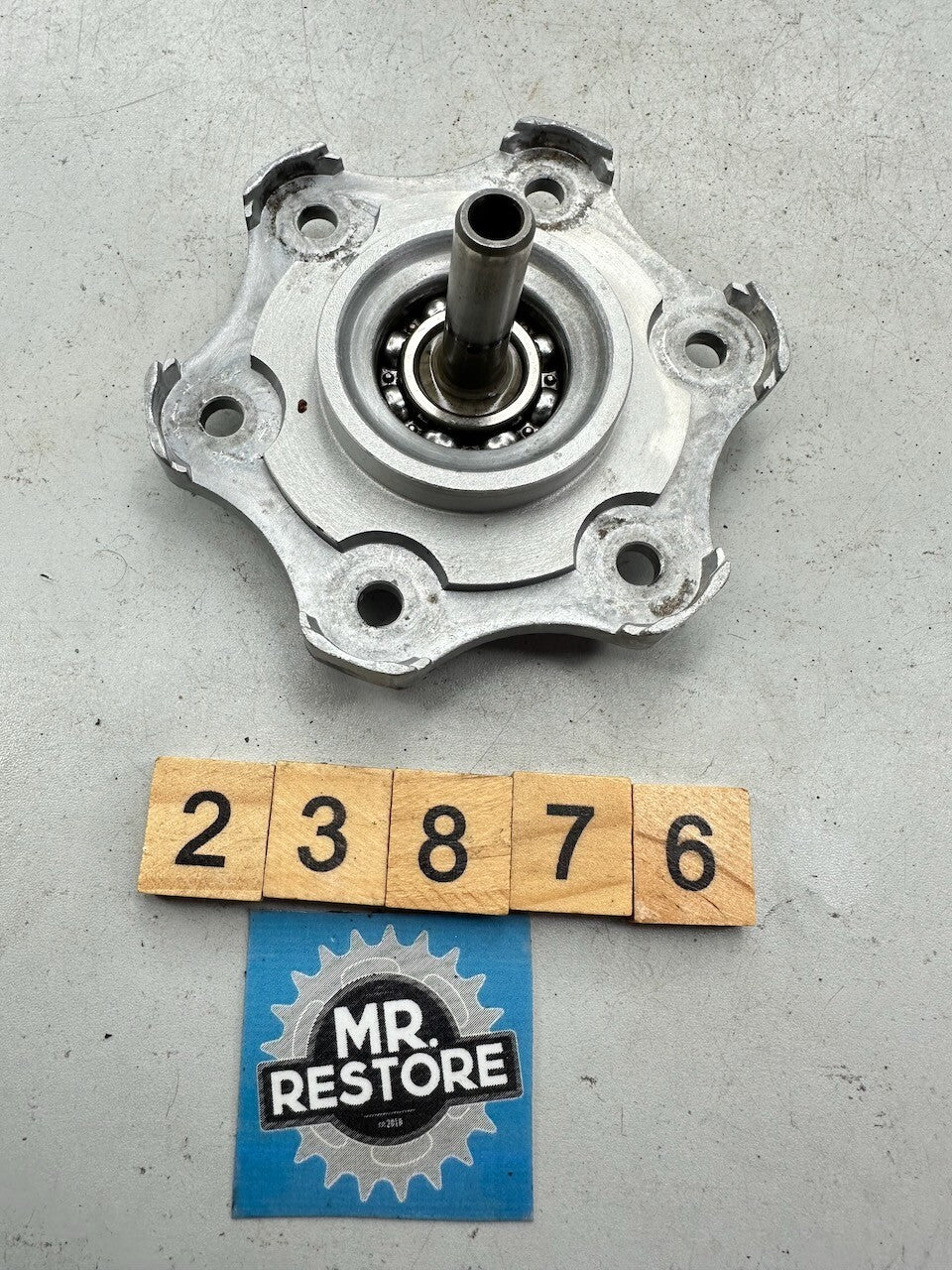 Honda CB900 CB750 Boldor - Clutch Lifter Plate, Guide & Bearing
