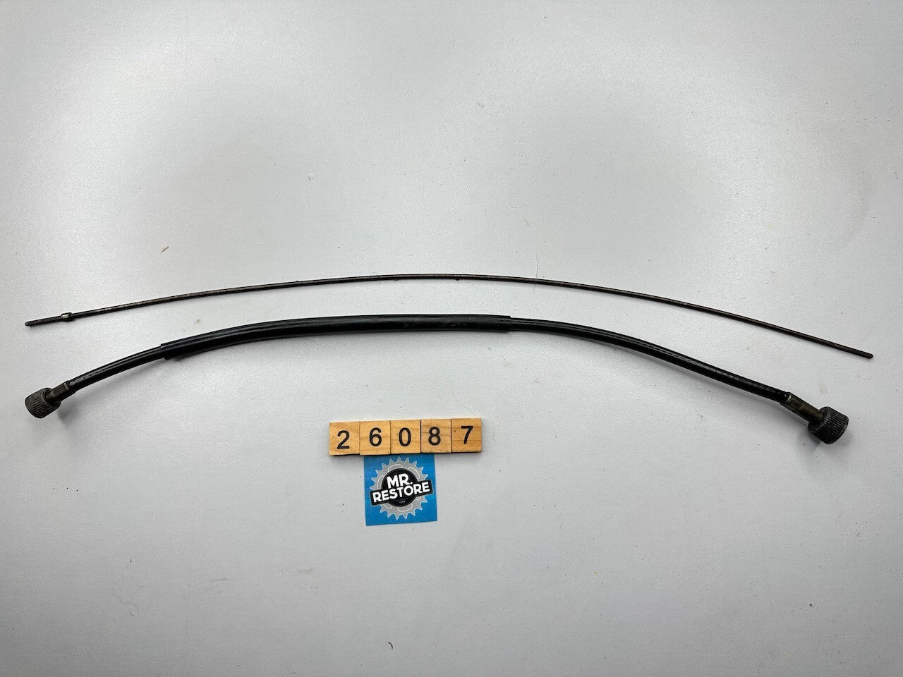 Kawasaki Z1300 KZ1300 '79-82' ZG1300 OEM Tachometer Cable 54018-1005
