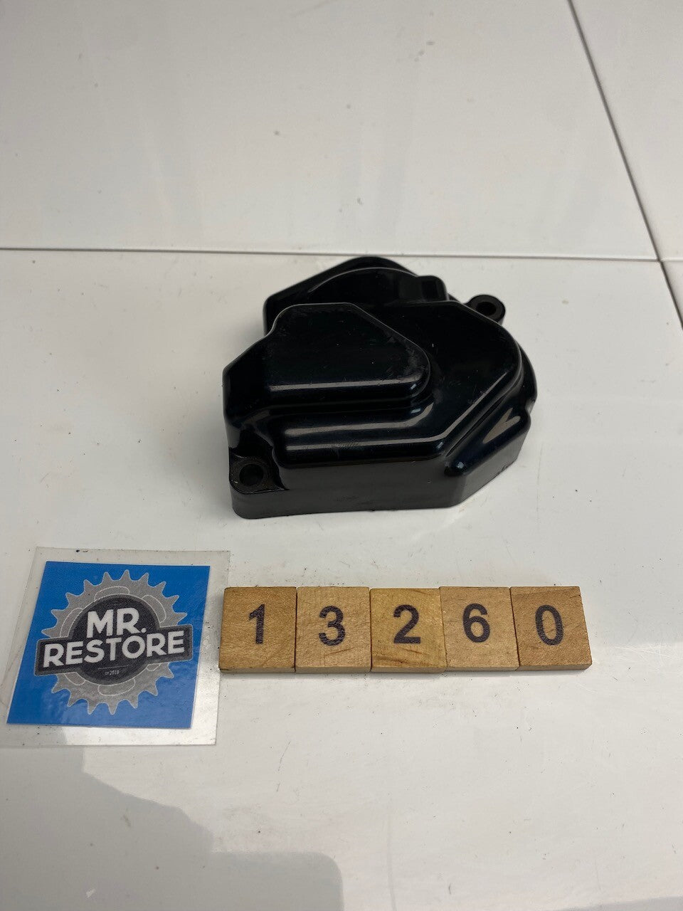 Yamaha TZR2501986-88 1KT 2MA TDR250 Oil Pump Cover OEM - 1KT-15416-00