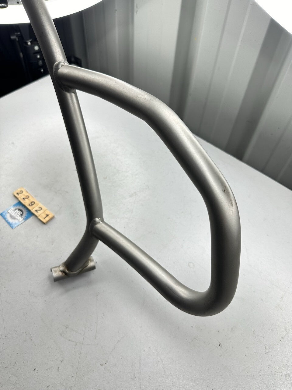 BMW R1200GS ADV '05-07' Fuel Tank Crash Safety Bar 46637694957