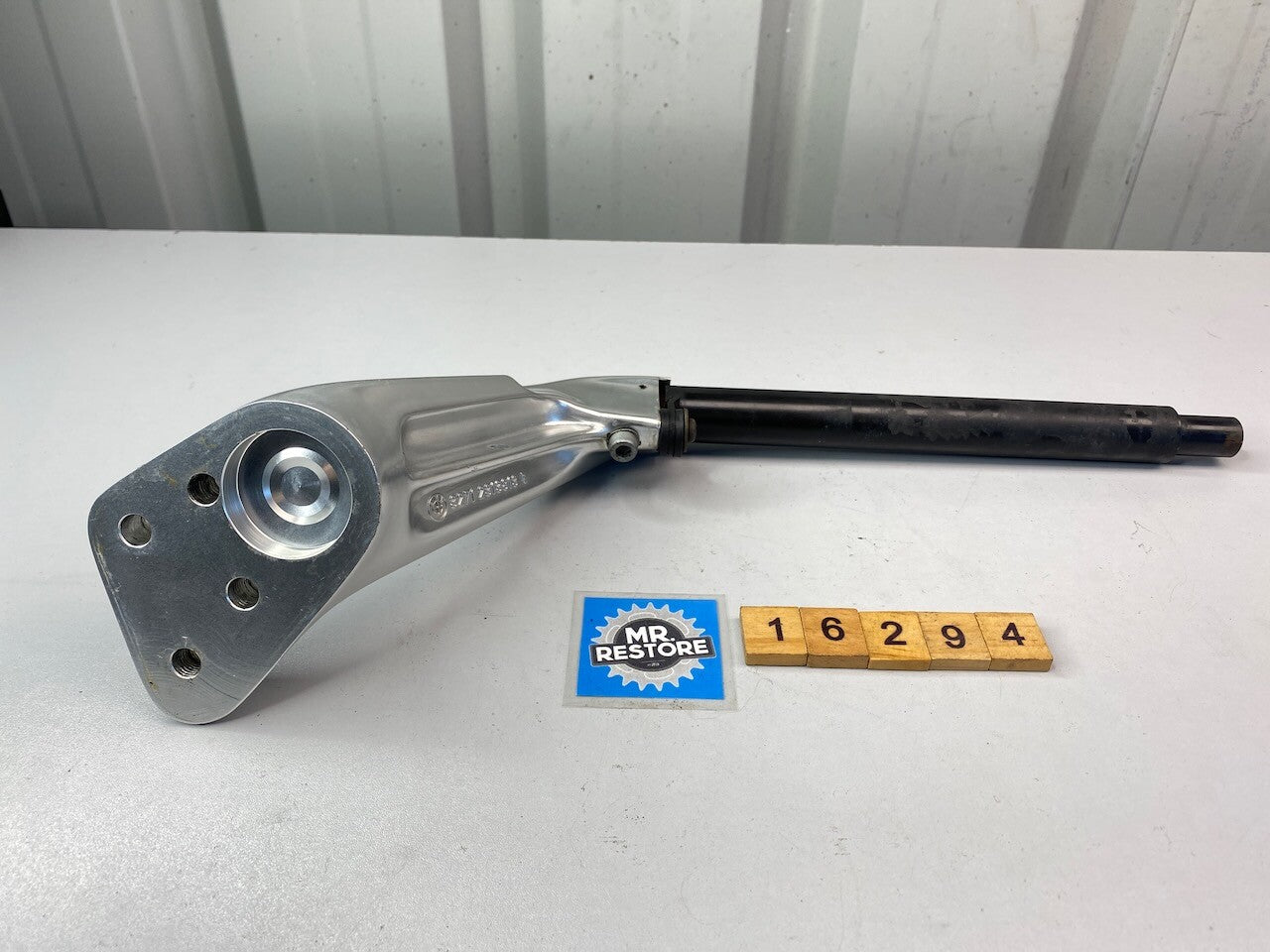 BMW R1100R R850R L/H Handlebar & Riser 32712313813