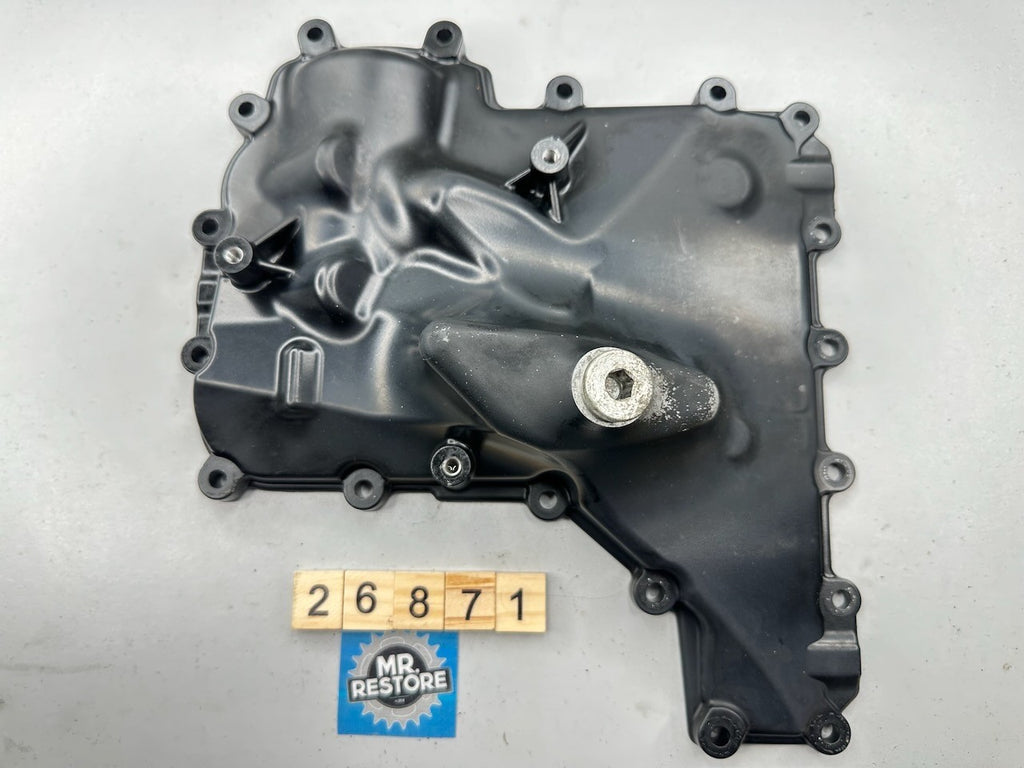BMW K1200S K1300S K1300R K1200R K1300GT K1200GT Oil Sump Pan 11137675685