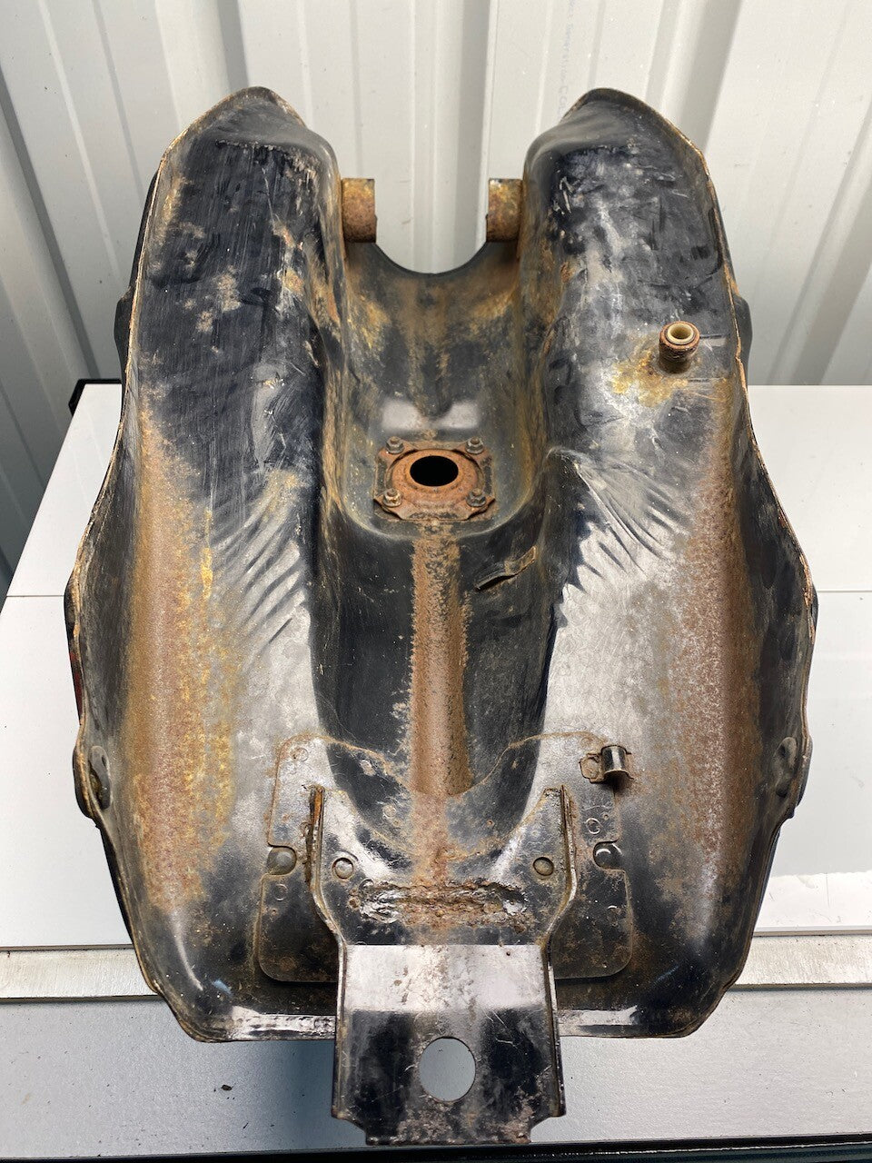 Honda CBX750 Fuel Tank & Cap (no key)
