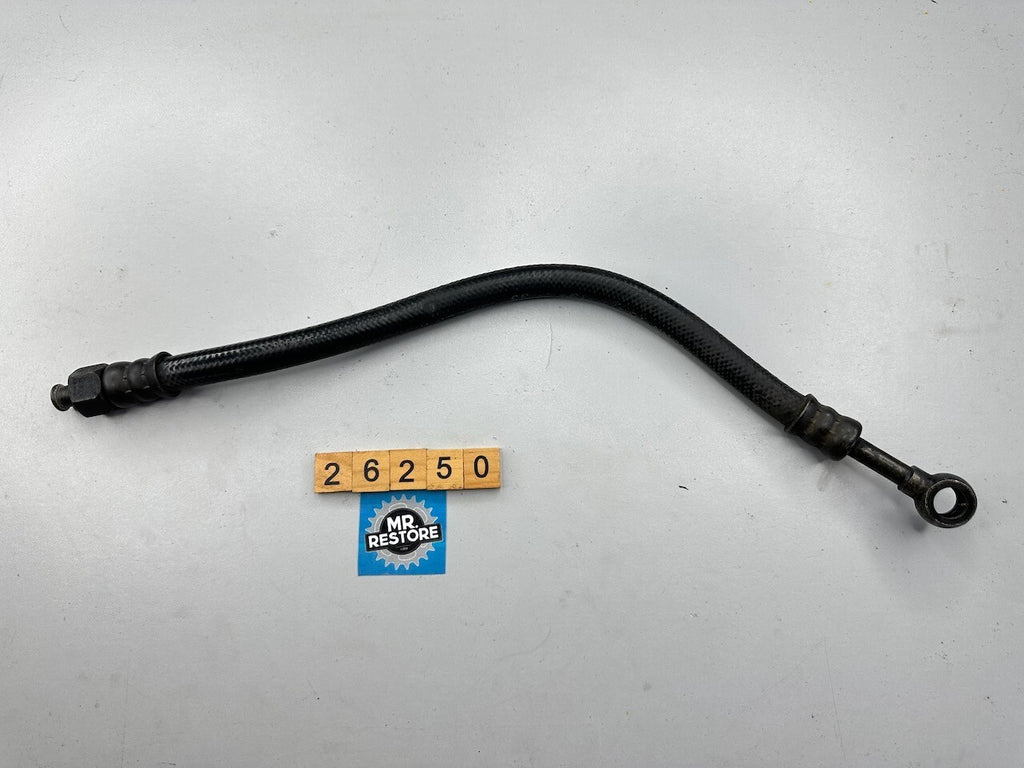 Kawasaki ZZR1100 ZX1100 ZX-11 GPZ1100 ZX1200 Cylinder Head Oil Hose Line Pipe