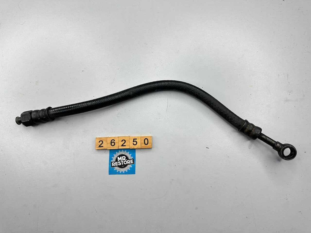Kawasaki ZZR1100 ZX1100 ZX-11 GPZ1100 ZX1200 Cylinder Head Oil Hose Line Pipe