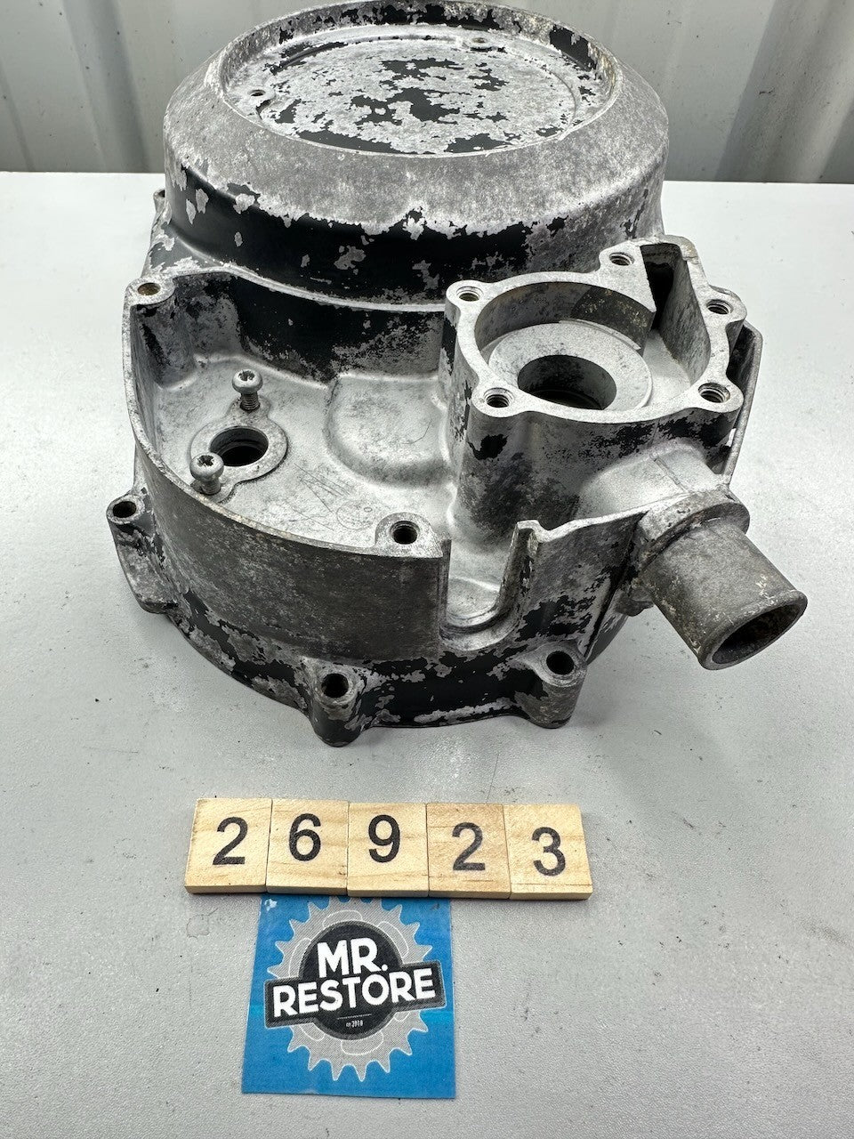 Yamaha RZ250 RZ350 RD350 YPVS RD250 YPVS 29L Crank Case Clutch Cover