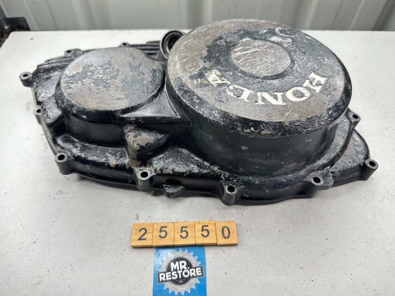 Honda VF1000 R '84-86' Clutch Cover 11330-MB6 11330-MB6-000