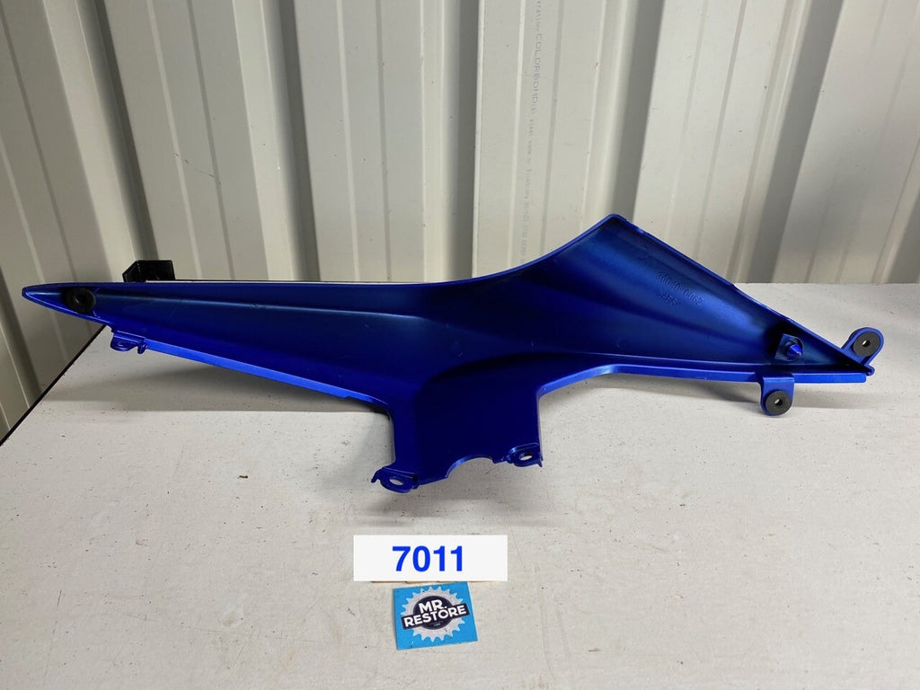 Kawasaki EX250 Ninja R/H Rear Side Cover in Blue 36040-0062